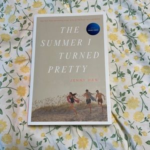 The Summer I Turned Pretty